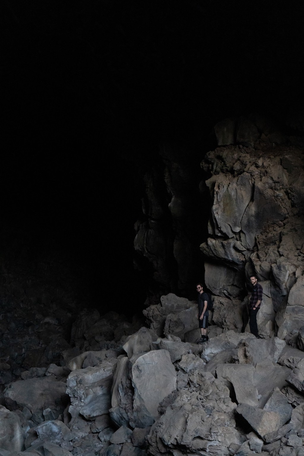Lava Beds